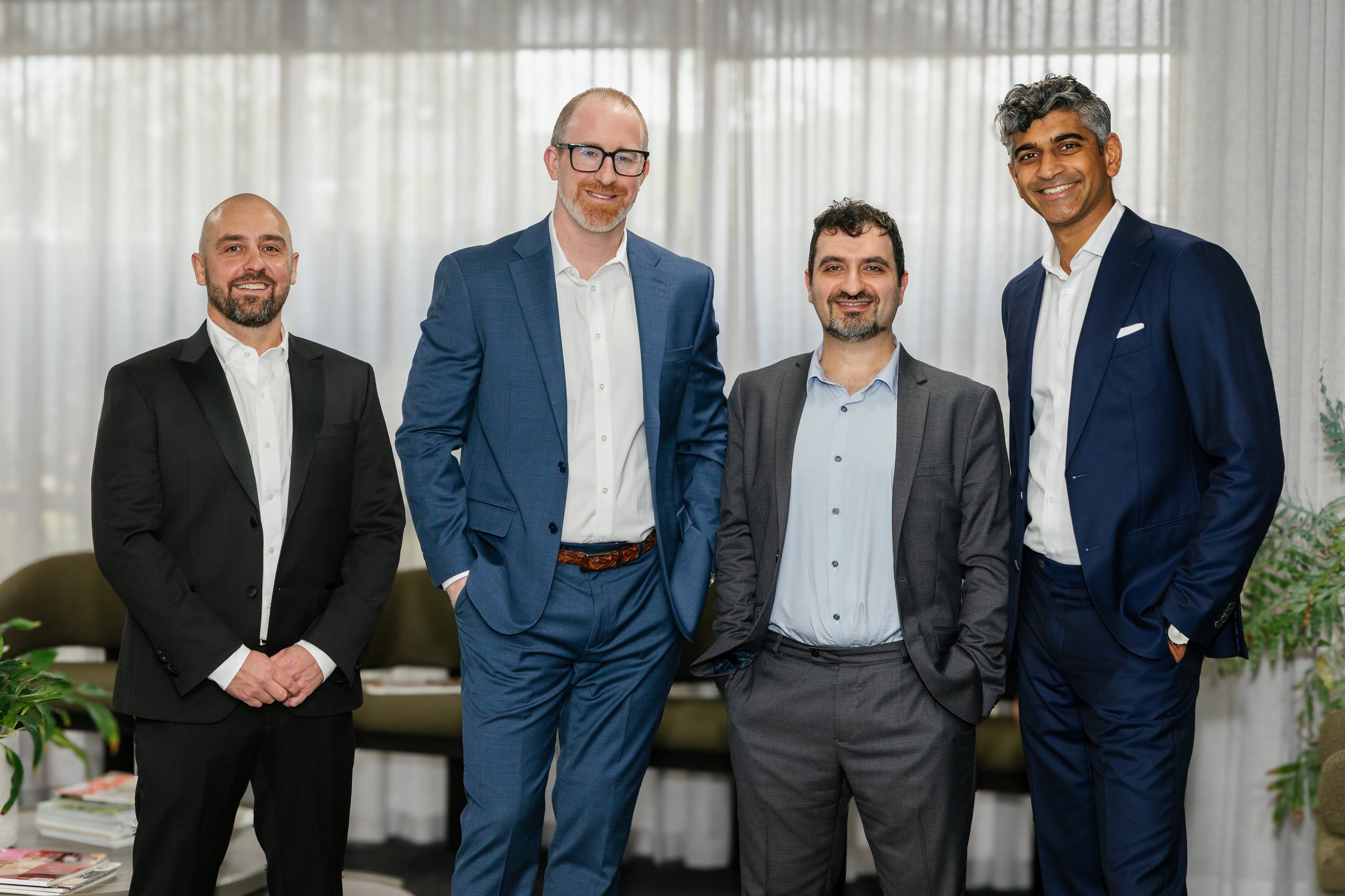 The Halsa founding team